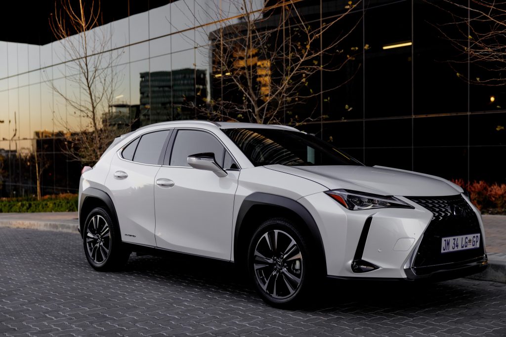 Review of the 2020 Lexus UX250h - Harmonix